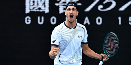 Sonego vola ai quarti dell'Atp di Marrakech: che rimonta contro Nagal