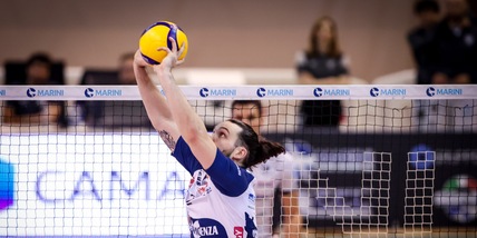 Play Off 5° posto: Piacenza fatica ma espugna Cisterna