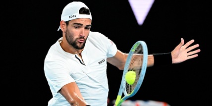 Berrettini, nuovo ruggito: ai quarti di Marrakech sarà derby con Sonego
