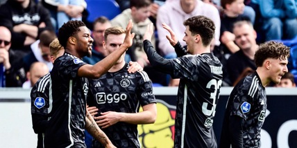 Pronostico Ajax-G.A.Eagles, quote ok per i padroni di casa