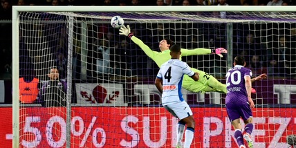 Italiano, super elogio a Carnesecchi: “Parate incredibili, è un campione”