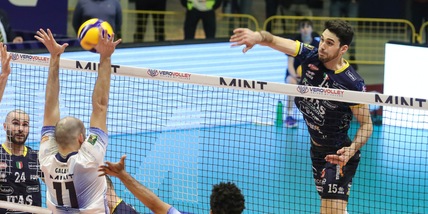 Play Off: Trento senza ostacoli anche a Monza