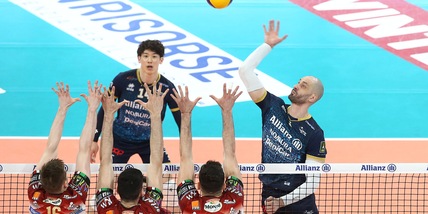 Milano non finisce di stupire: batte Perugia in rimonta e va 1-1