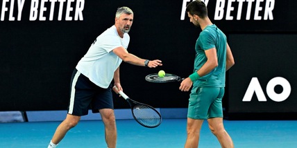 Ivanisevic: "Djokovic a telecamere spente...". Poi i retroscena su Sinner e Nardi