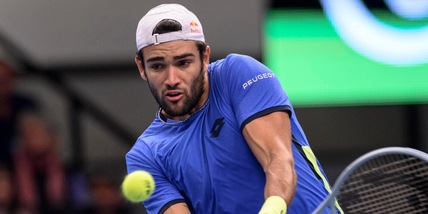 Berrettini wild card a Montecarlo! Da Sinner a Djokovic: attesa per il sorteggio