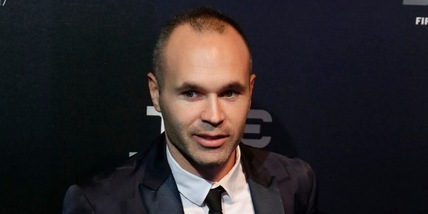 "Iniesta e un ex stella della Serie A vicini all'acquisto di un club danese"