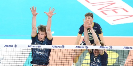 Starting Six:Trento sbanca Monza, Milano stupisce ancora