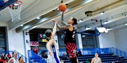 Techfind Serie A1 - La ventiquattresima giornata è alle porte. Il derby Milano-Geas (sabato, ore 18.00) in diretta su Rai Sport