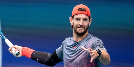 Vavassori: "Io e Bolelli come Sinner, vogliamo le Finals di Torino"