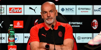 Pioli e il caso Camarda, la risposta in conferenza prima di Milan-Lecce