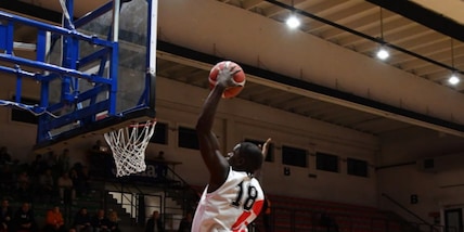 Collegno Basket: i Lions aspettano Serravalle