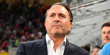 Cardinale: "Acquisto del Milan? È stata dura. Nuovo stadio stile Usa"