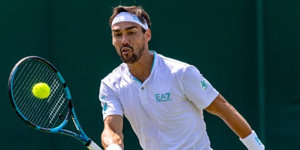 Atp Marrakech, Fognini fuori ai quarti. Battuto in due set da Kotov