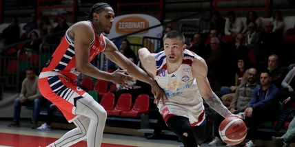 Novipiù Monferrato Basket: domenica arriva Udine