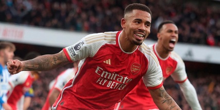 Pronostico Brighton-Arsenal, l'esito probabile e la giocata a quota alta