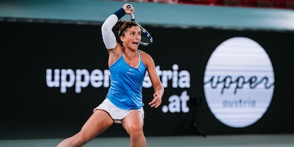 Sara Errani batte Irina Bara in rimonta: è in semifinale a Bogotà