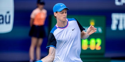 Sinner in atterraggio: Rune è la trappola da evitare a Montecarlo