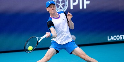 Tennis, il Masters 1000 di Montecarlo in esclusiva su Sky