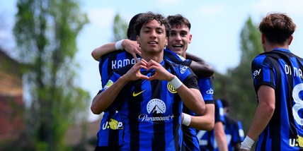 L'Inter torna a vincere: Frosinone ko. Lecce, pari nel finale col Sassuolo