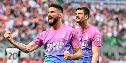 Il Milan vince, il Lecce protesta: Pioli allunga ancora sulla Juve