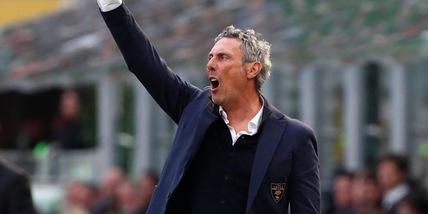 Gotti su arbitro e Theo Hernandez-Almqvist: "Ginocchiata vista da lontano"