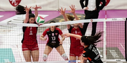 La Futura la spunta in volata in Gara 1 di semifinale con Macerata