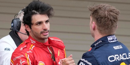 Classifica F1, Sainz e Leclerc inseguono: come cambia dopo il GP del Giappone
