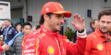 Sainz: "Ferrari non lontana dalla Red Bull. La differenza con l'anno scorso..."