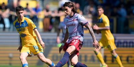 Il Bologna di Motta a secco: frenata a Frosinone, niente sorpasso alla Juve
