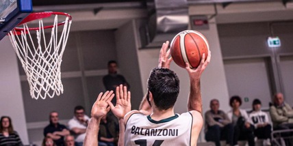La Fulgor Basket cade all'overtime contro Montecatini