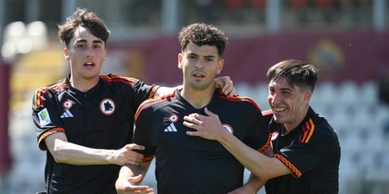 Roma Primavera, poker all'Empoli: Inter a un punto. Atalanta e Lazio di misura