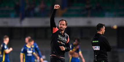 Gilardino: "Tre punti pesanti, gruppo che stupisce sempre". Sul futuro...