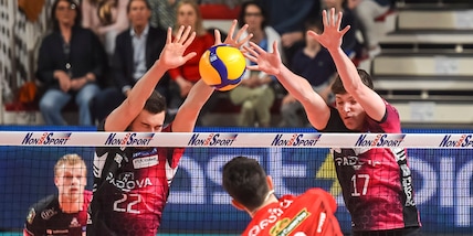 Play Off 5° posto: Piacenza capolista, vincono Modena e Padova