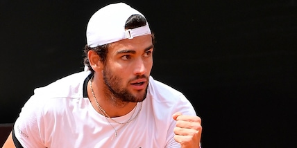 Berrettini scala la classifica ATP: quante posizioni ha guadagnato dopo Marrakech