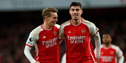 Havertz s’è preso l’Arsenal: Arteta ha trovato il suo leader