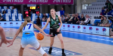 Techfind Serie A1: equilibri stabili in classifca, Roma in risalita. Le interviste in "mixed zone"