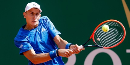 Nardi e Arnaldi eliminati a Montecarlo: vincono Auger-Aliassime e Nagal
