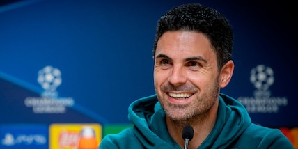 Arteta, Arsenal-Bayern: "Sono un fan di Tuchel, la loro storia è chiara..."