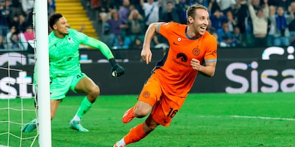 Samardzic, gol bizzarro poi l'Inter rimonta: Frattesi avvicina Inzaghi alla stella