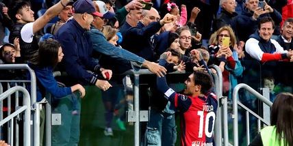 Viola lo psicologo spinge il Cagliari con cuore e testa