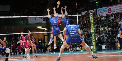 I sogni di Cuneo si infrangono su un grande Porto Viro