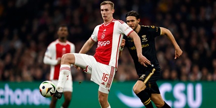 C’era una volta il grande Ajax che eliminava la Juve in Champions