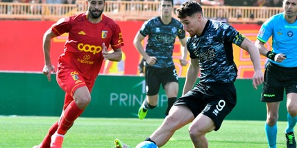 Nel Como dei famosi la stella è Gabrielloni: i gol e la storia della società