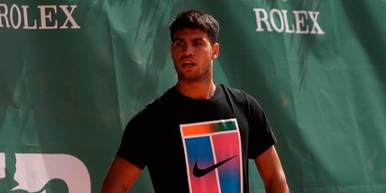 Alcaraz ko, si ritira da Montecarlo: clamoroso annuncio. Ripescato Sonego!