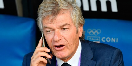 Antognoni capo delegazione Italia U21: "Trasmetterò il rispetto per la maglia azzurra"