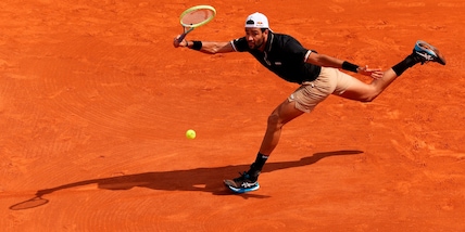 Berrettini subito sconfitto a Montecarlo: Kecmanovic batte Matteo in 2 set