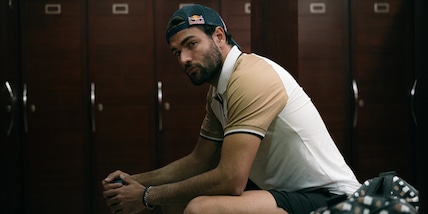 Berrettini a nudo, dalla depressione al ritorno: "Facevo fatica ad alzarmi"