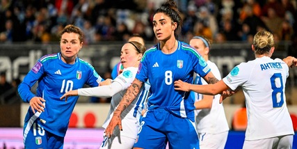 Italia Femminile, Di Guglielmo illude poi la Finlandia ribalta