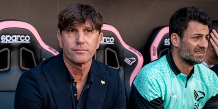 Palermo: Mignani fa la rivoluzione