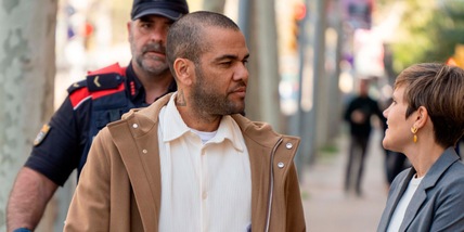 Dani Alves non torna in carcere: ricorso vittima respinto